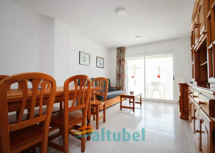 Apartman Sorolla Peñíscola