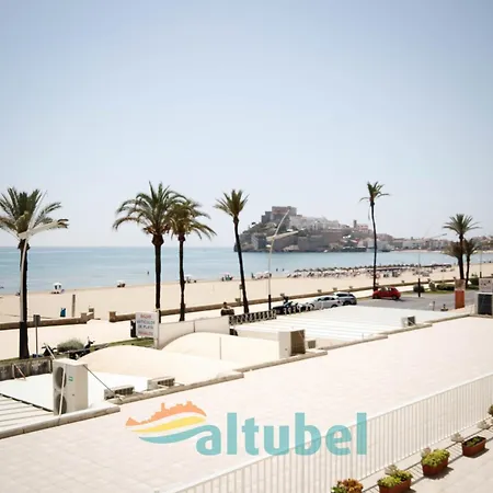 Sorolla Appartement Peñíscola